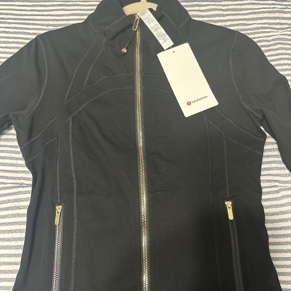 Lululemon define cropped jacket - Picture 1 of 4